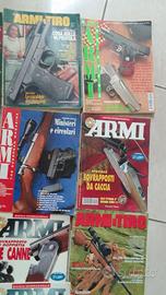 rivista armi e tiro VINTAGE