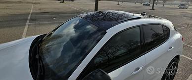 ALFA ROMEO STELVIO TETTO APRIBILE  
