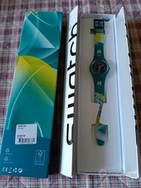 Swatch Olimpiadi da collezione 