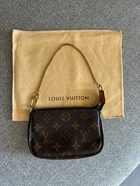 Louis Vuitton Mini Pochette Monogram Originale