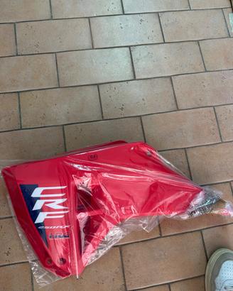 convogliatori laterali honda crf 250 r