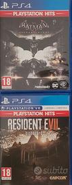 Videogiochi PS4