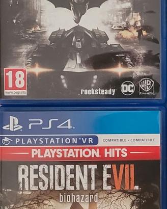 Videogiochi PS4