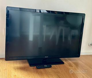 PHILIPS 42" Full HD – TV LCD con telecomando