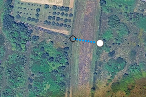 Terreno agricolo 3000 mq totalmente pianeggiante