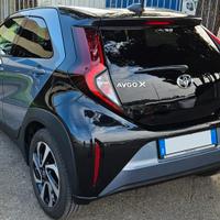 TOYOTA AYGO X 1.0 vvt-1 72cv