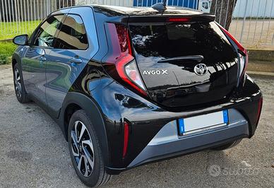 TOYOTA AYGO X 1.0 vvt-1 72cv