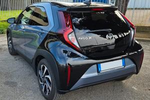 TOYOTA AYGO X 1.0 vvt-1 72cv