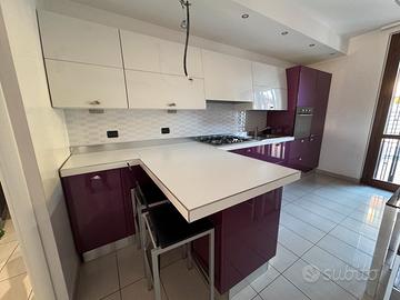 Cucina scavolini flux Giugiaro