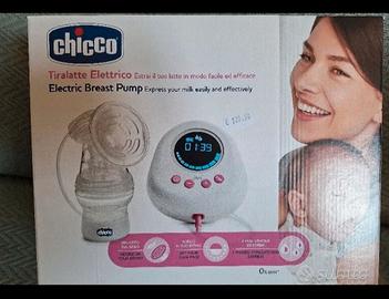 Tiralatte elettrico chicco