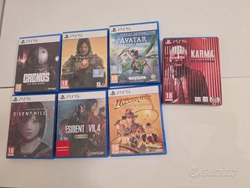 OFFERTONE GIOCHI PLAYSTATION