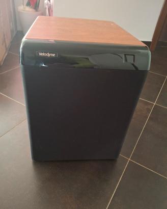 subwoofer velodyne cht 8 da riparare/ per ricambi