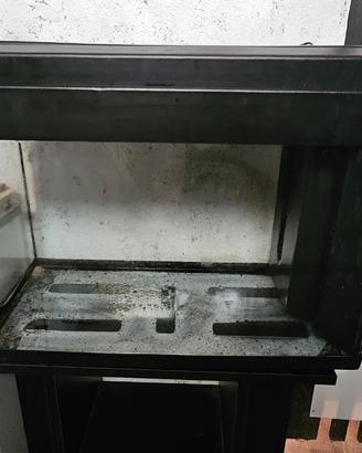 Acquario 70 Litri + mobile 