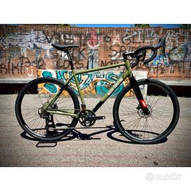Bici gravel Wilier Triestina new 2026