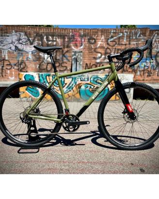 Bici gravel Wilier Triestina new 2026