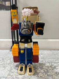 Giocattolo Transformers Rino Wild- Bot Defender