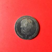 Moneta FRANCESCO GIUSEPPE e ELISABETTA