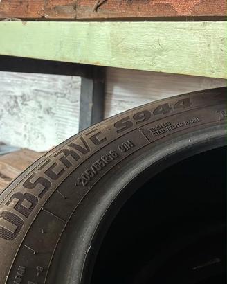 Gomme invernali