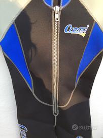 Muta da bambino 8 anni