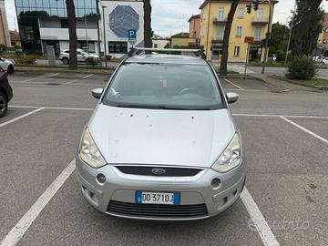FORD S-Max 1.8 TDCi 125CV
