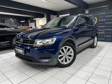 Volkswagen Tiguan 1.6 tdi Style 115cv