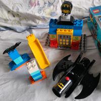 duplo lego Batman incompleto 