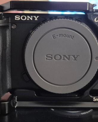 Fotocamera Sony Alpha 6400A