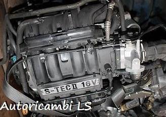 Motore b12d1 chevrolet