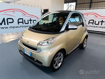 Smart ForTwo 1000 52 kW coupé limited two