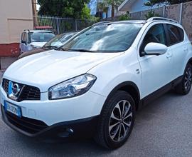 Nissan Qashqai 1.6 16V GPL Eco n-tec Tetto Panoram