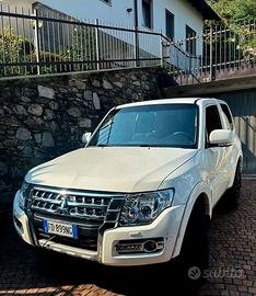 Mitsubishi PAJERO 3.2 modificato prezzaccio 