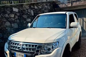 Mitsubishi PAJERO 3.2 modificato prezzaccio 