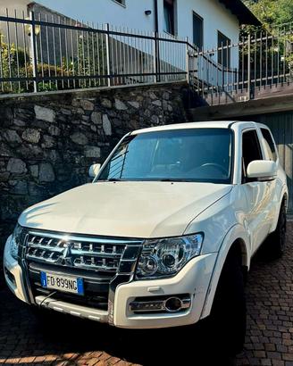 Mitsubishi PAJERO 3.2 modificato prezzaccio 