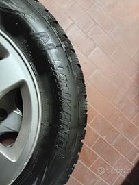 Gomme nankang all season 185/65R14