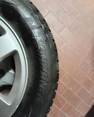 Gomme nankang all season 185/65R14