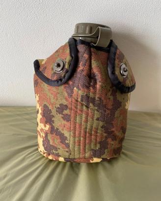 BORRACCIA TERMICA IN PLASTICA PER SOFTAIR