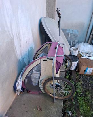 CARRETTO BICI 