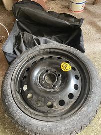 Ruotino di scorta per Kia picanto e simili