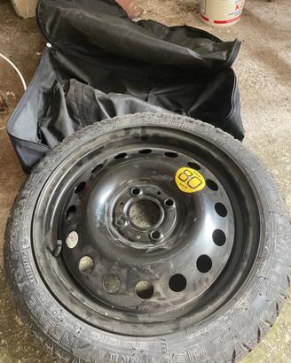 Ruotino di scorta per Kia picanto e simili