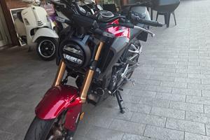 Honda CB 125 R 2025 EUROSCOOTER valuto permuta - f