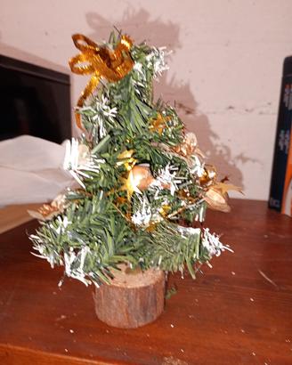 albero di Natale 