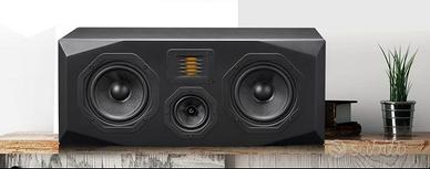 Canale centrale Hi-fi Airmotiv Emotiva C1+