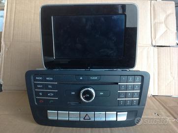 AUTORADIO 5.1 MERCEDES CLASSE A W176