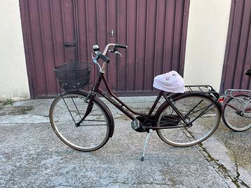 Bici donna