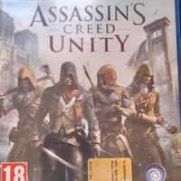 assassin's creed unity ps4
