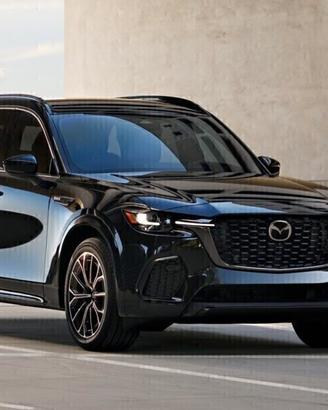 DISPONIAMO DI RICAMBI AUTO MAZDA CX70 2025 MATERIA