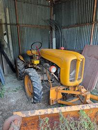 Trattorino Fiat Montanina