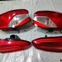 Fanali posteriori Ford Focus Mk4 2020