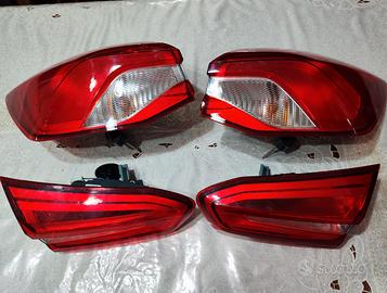 Fanali posteriori Ford Focus Mk4 2020