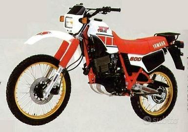 YAMAHA XT 600 43F ricambi vari